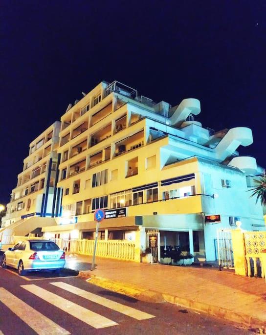 Квартира С Морской Панорамой Torrevieja Ngoại thất bức ảnh